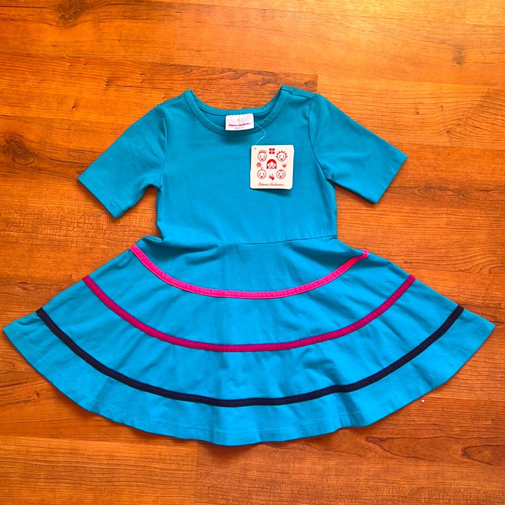 Hanna Andersson Dress